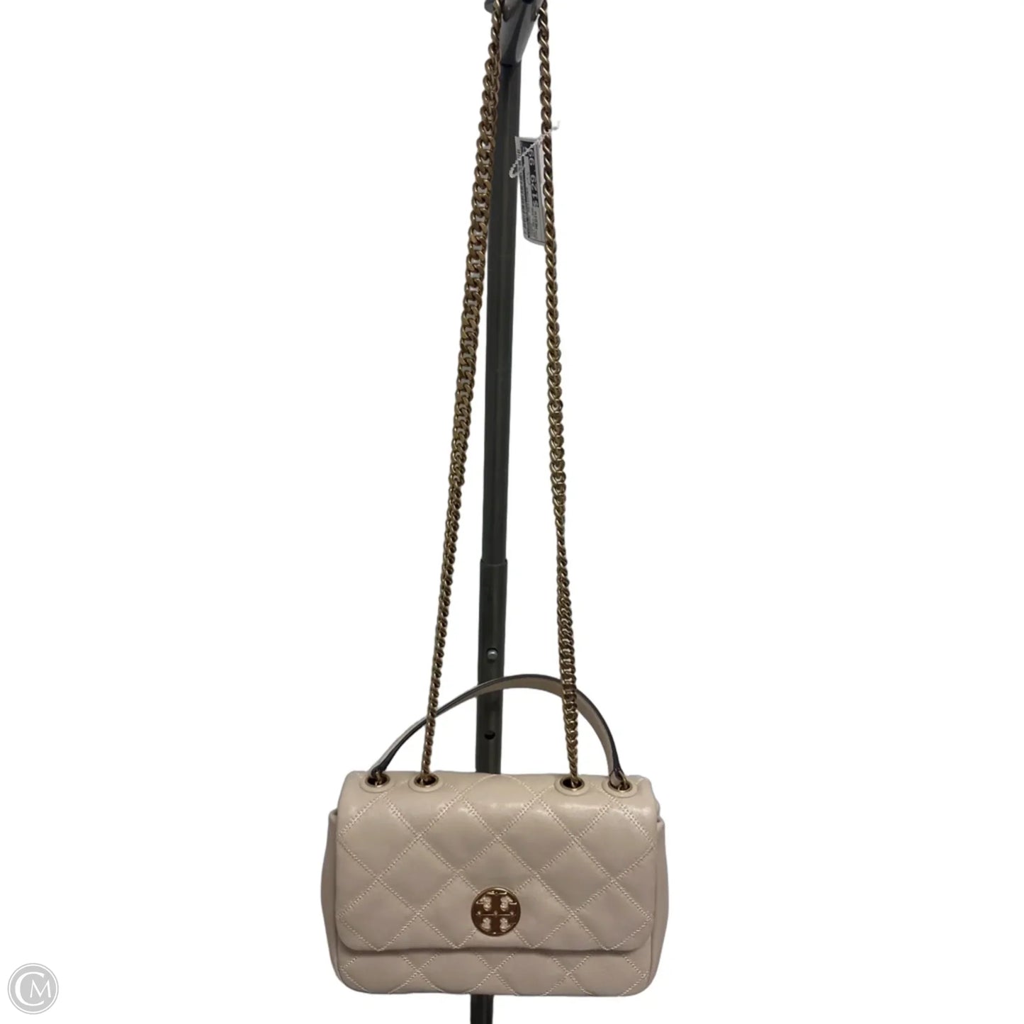 Handbag Designer By Tory Burch, Size: Medium