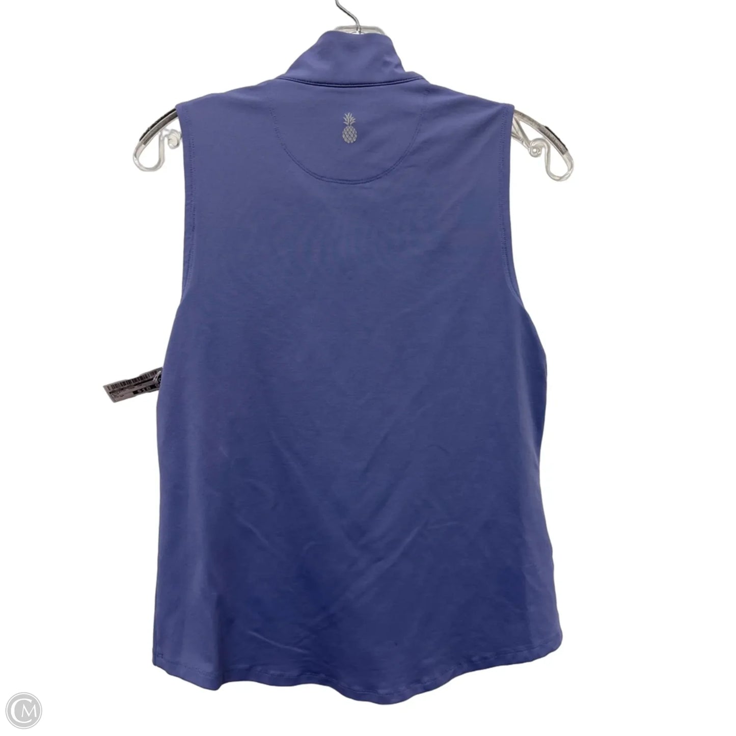 Athletic Tank Top By Tommy Bahama In Blue, Size: Sp