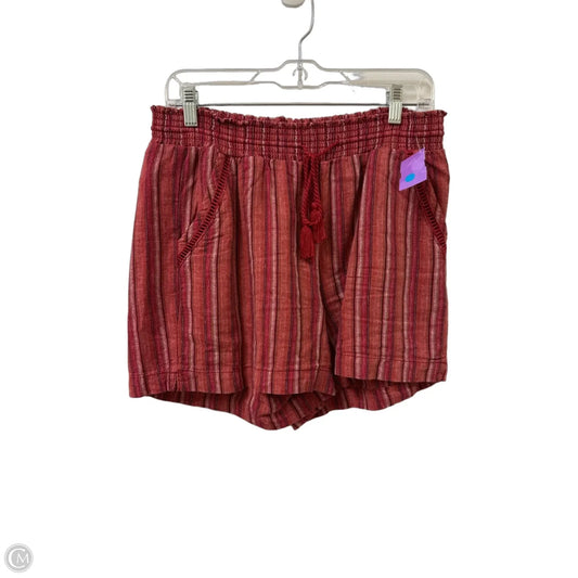 Shorts By Briggs In Red, Size: M