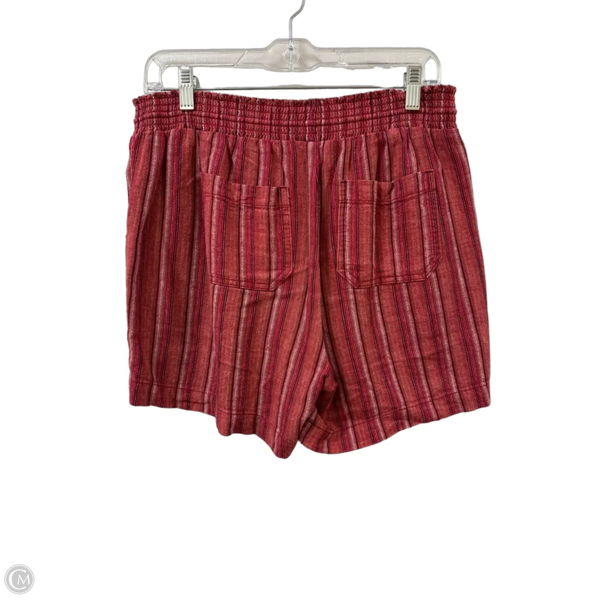 Shorts By Briggs In Red, Size: M