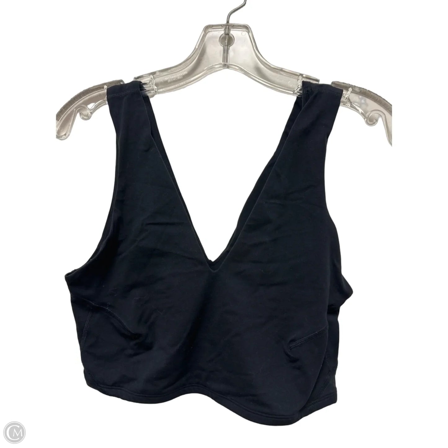 Athletic Bra By Free People In Black, Size: M