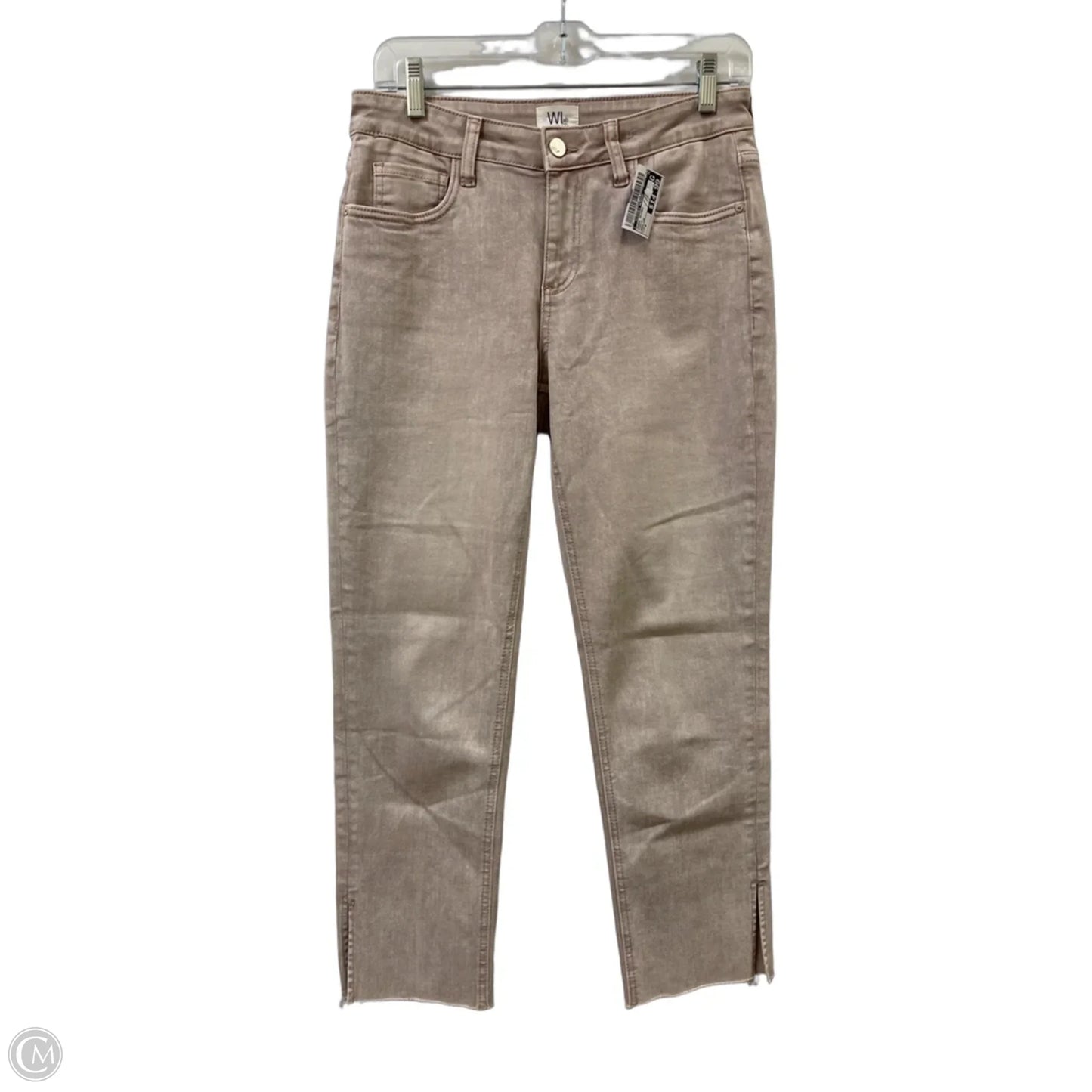 Jeans Skinny By Clothes Mentor In Purple, Size: 6