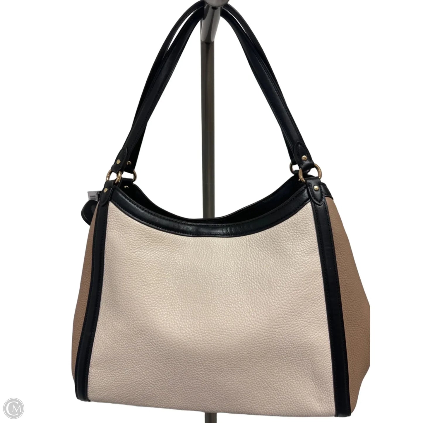 Handbag Designer By Coach, Size: Large