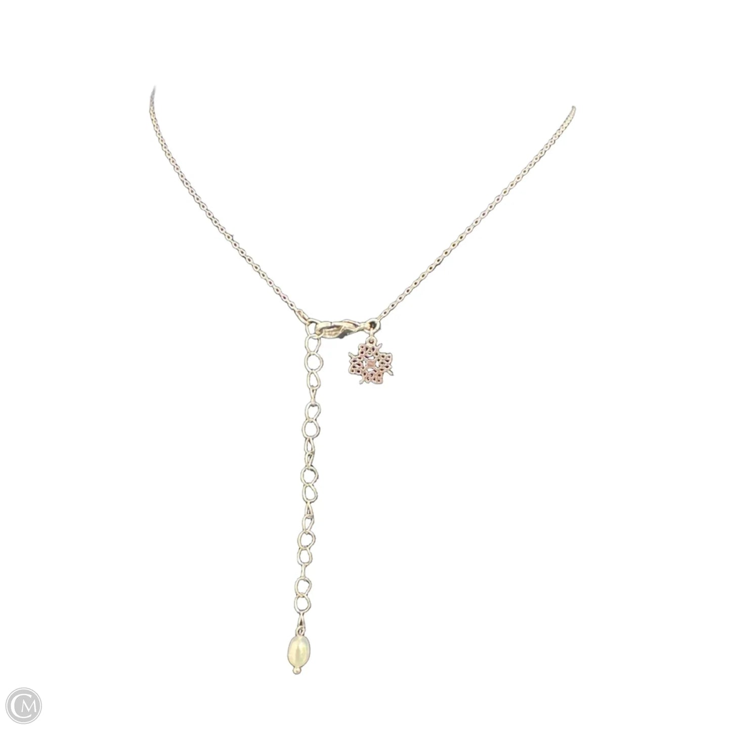 Necklace Lariat & Y-drop By Clothes Mentor
