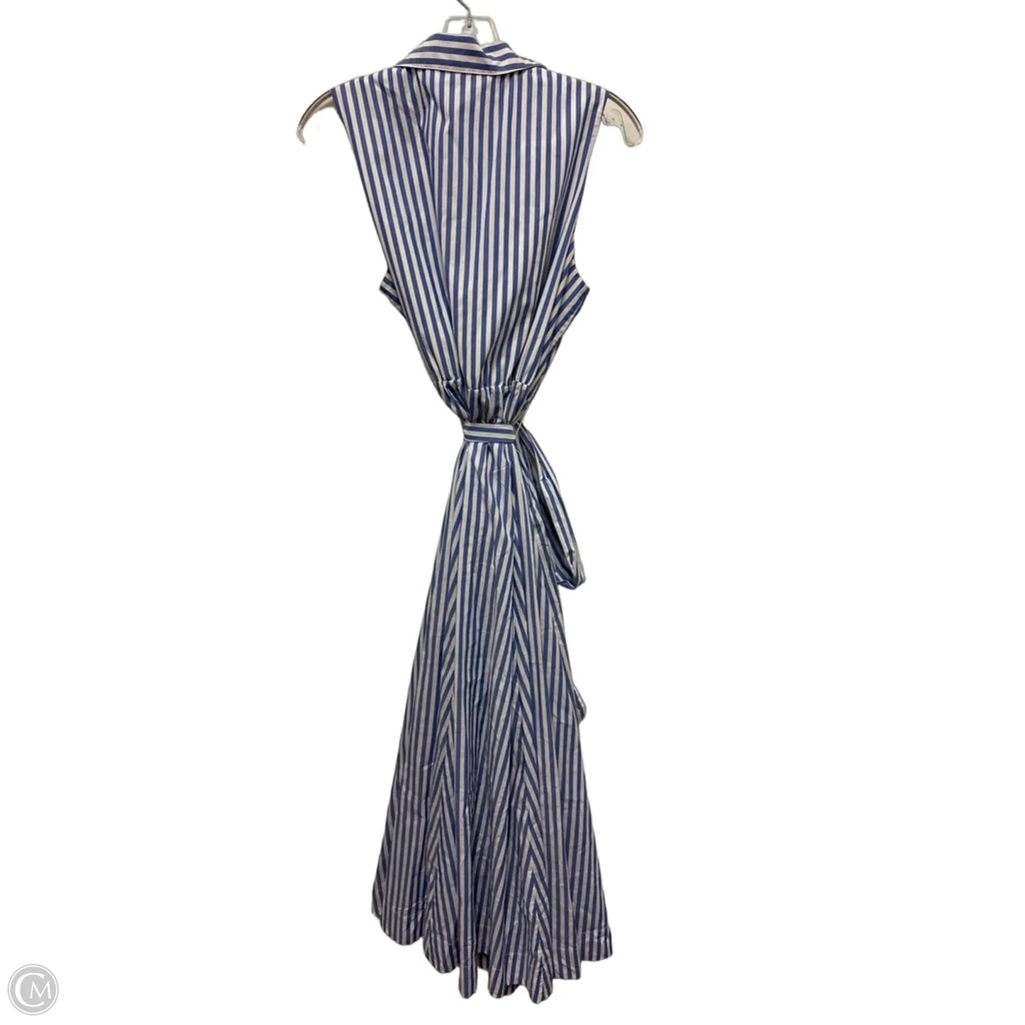 Dress Casual Maxi By On 34th In Blue, Size: L