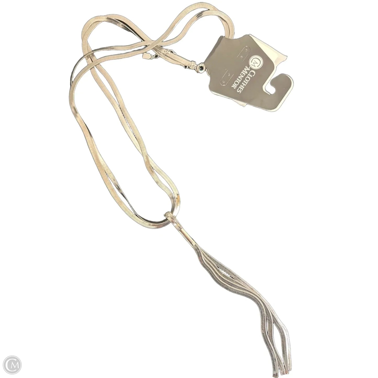 Necklace Lariat & Y-drop By Clothes Mentor