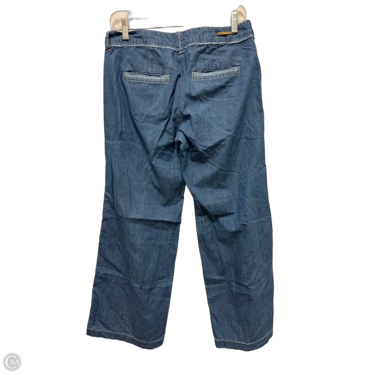 Pants Cargo & Utility By Pilcro In Blue, Size: 6