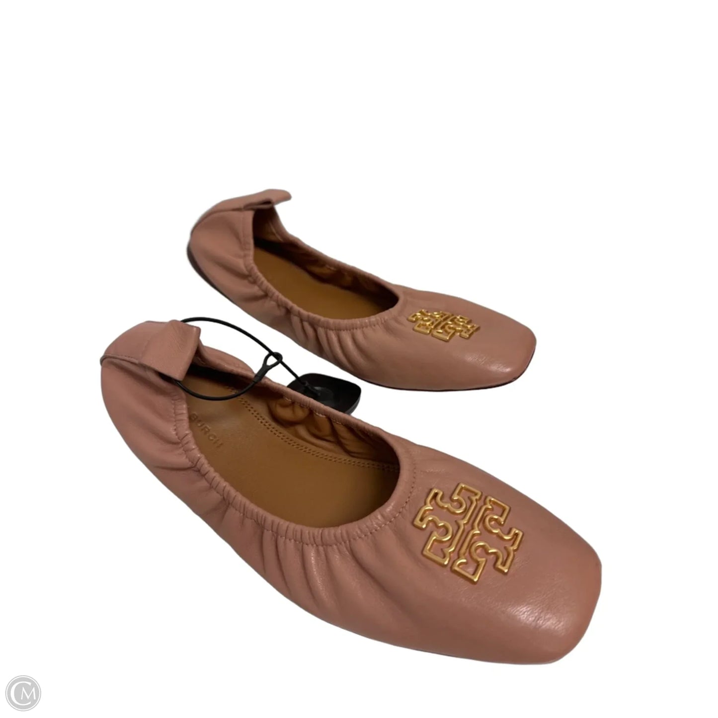 Shoes Designer By Tory Burch In Pink, Size: 8