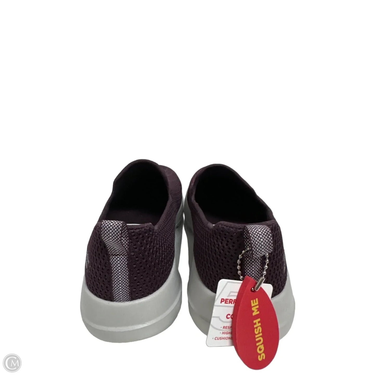 Shoes Athletic By Skechers In Purple, Size: 8