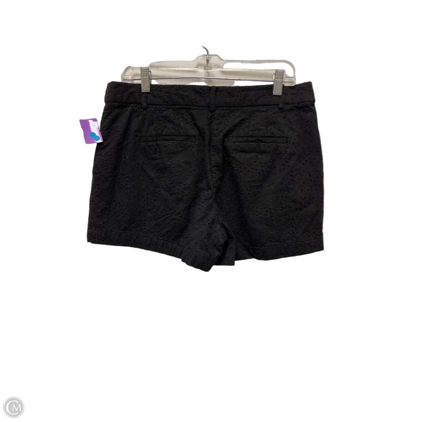 Shorts By Loft In Black, Size: 10