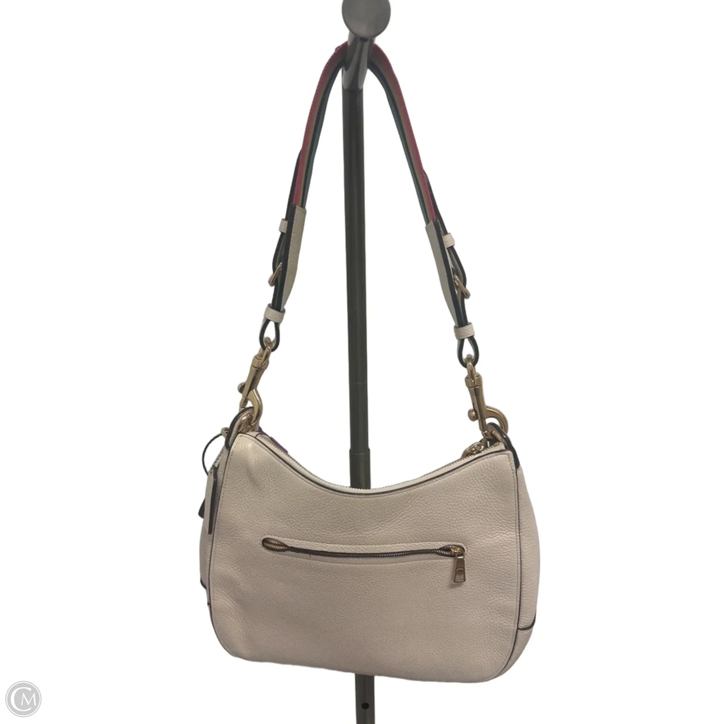 Handbag Designer By Coach, Size: Large