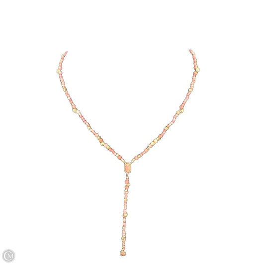Necklace Lariat & Y-drop By Kendra Scott