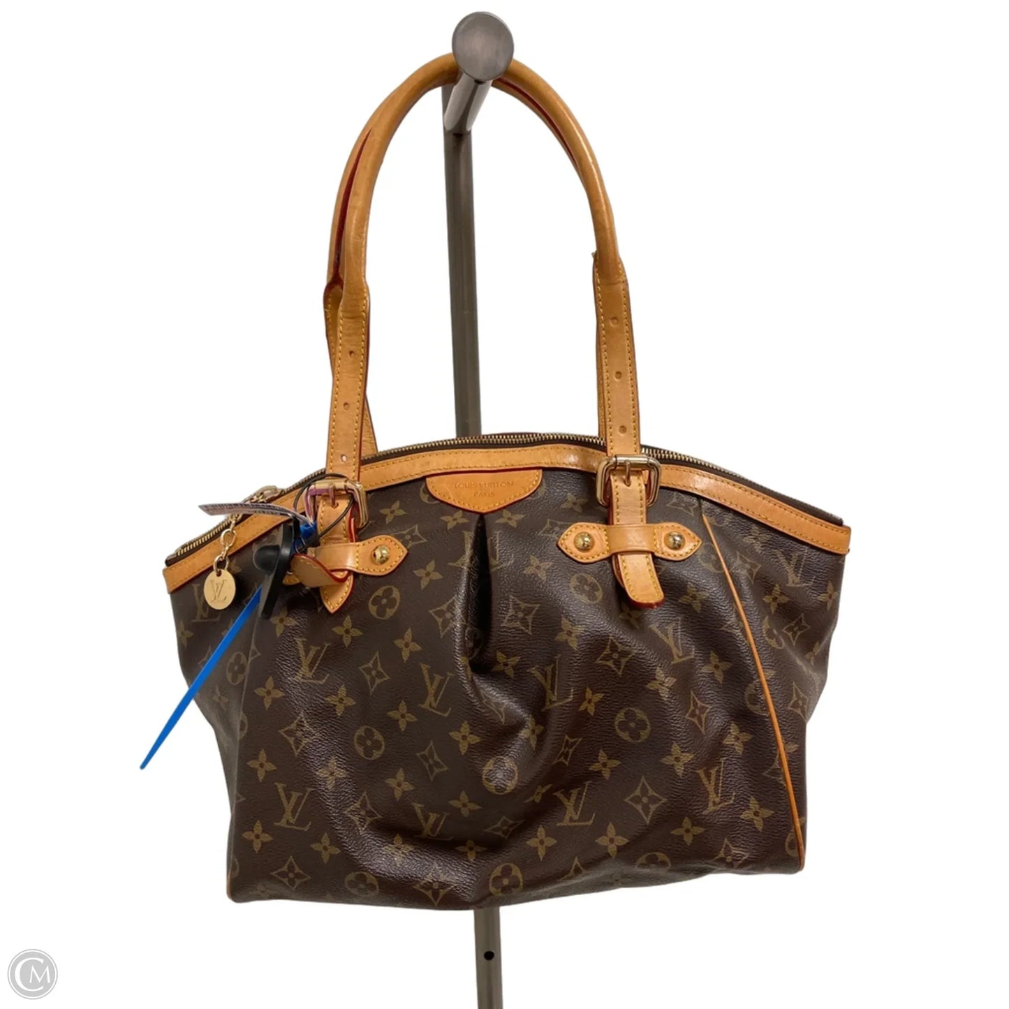 Handbag Luxury Designer By Louis Vuitton, Size: Large