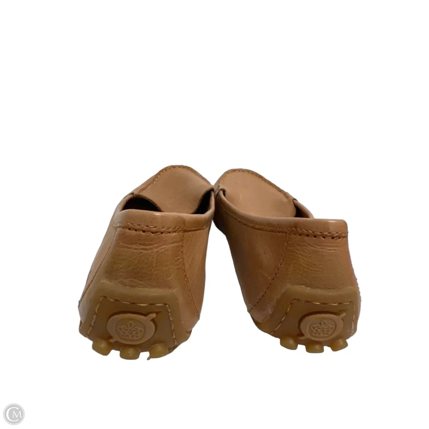 Shoes Flats By Born In Tan, Size: 9