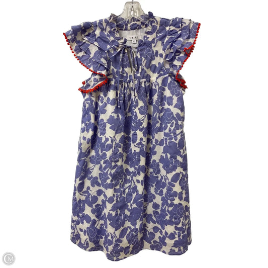 Dress Casual Midi By Thml In Purple, Size: S