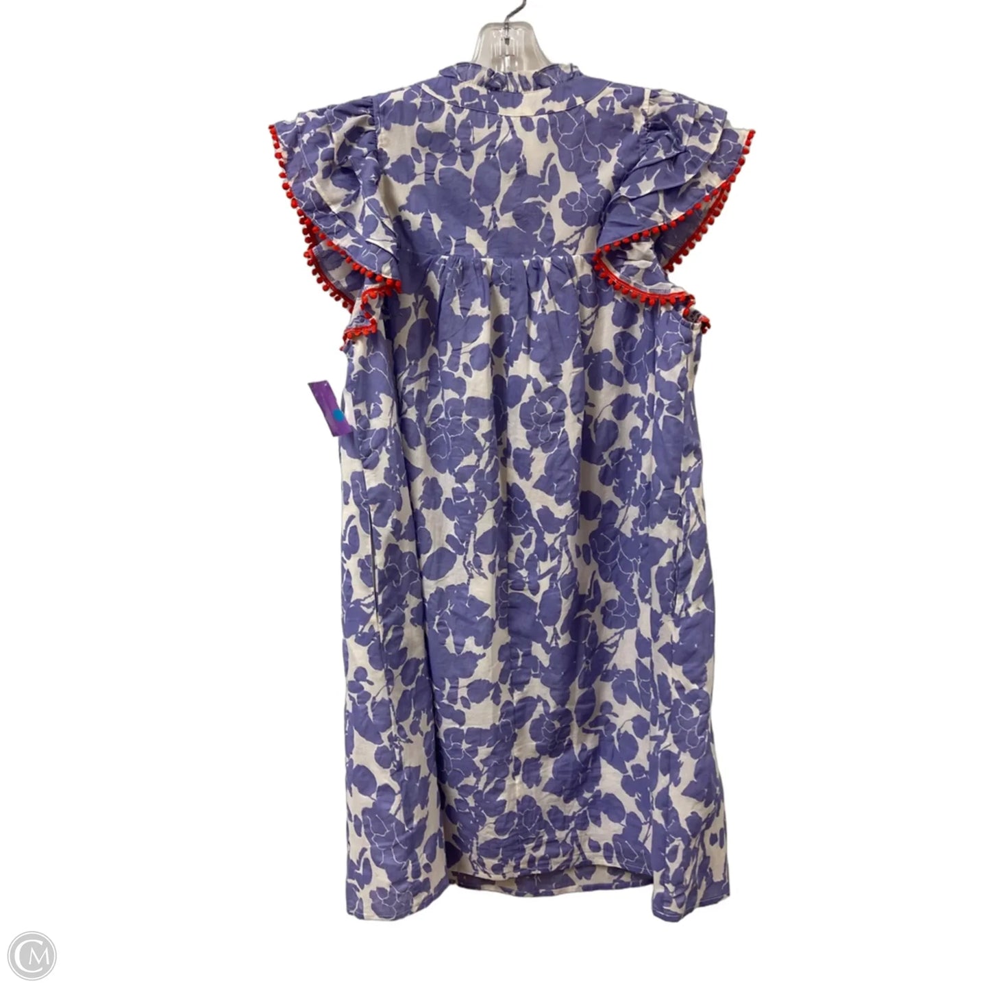 Dress Casual Midi By Thml In Purple, Size: S