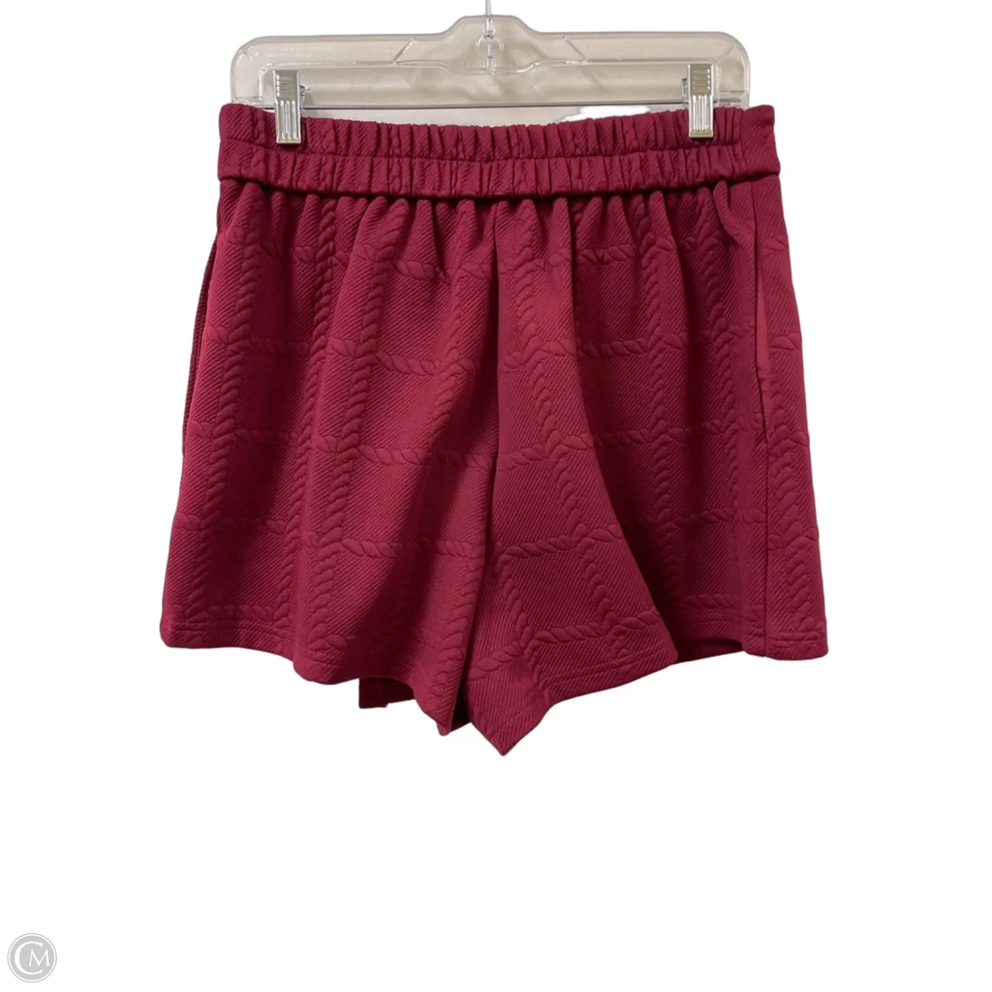 Skort By Entro In Red, Size: 12