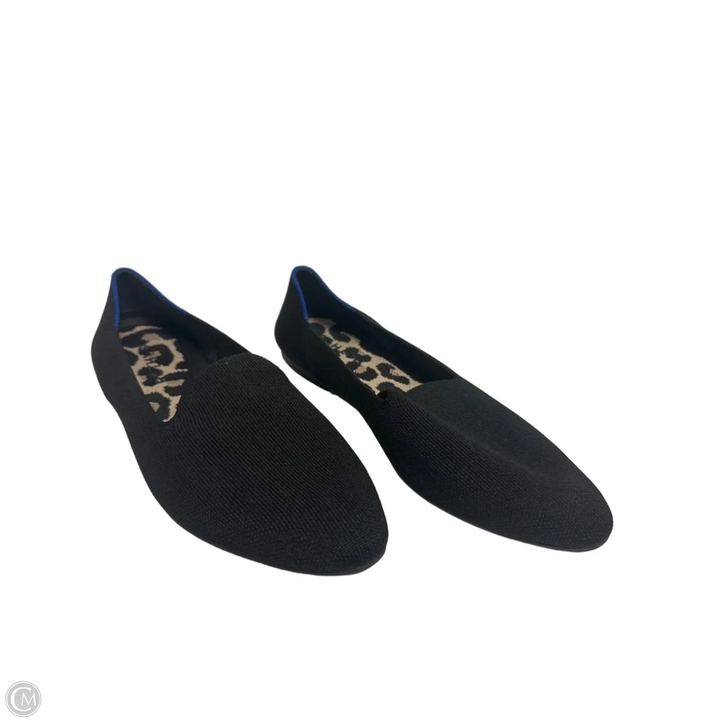 Shoes Flats By Rothys In Black, Size: 10