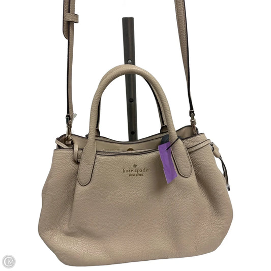 Handbag Designer By Kate Spade, Size: Large