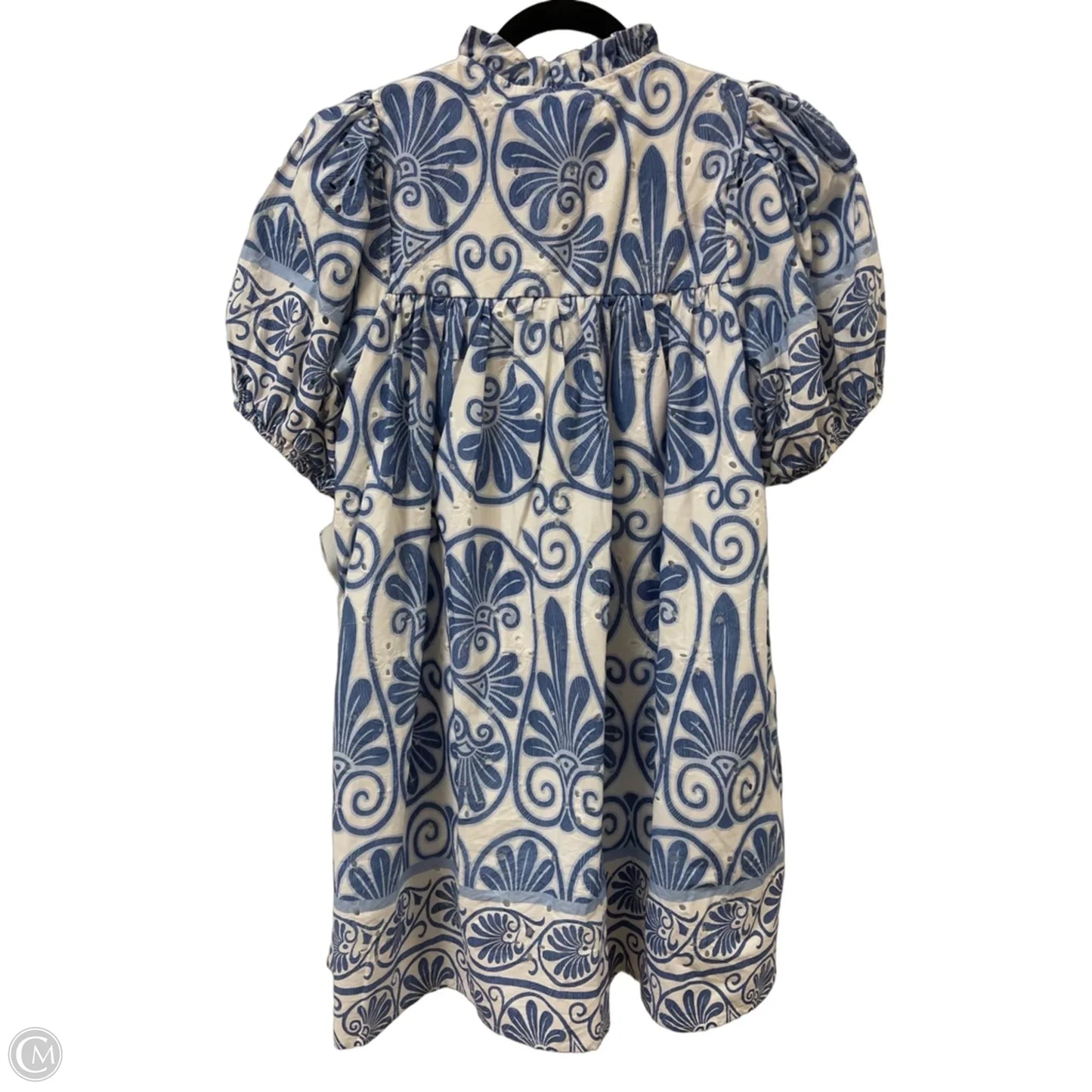 Dress Casual Midi By Jodifl In Blue, Size: S