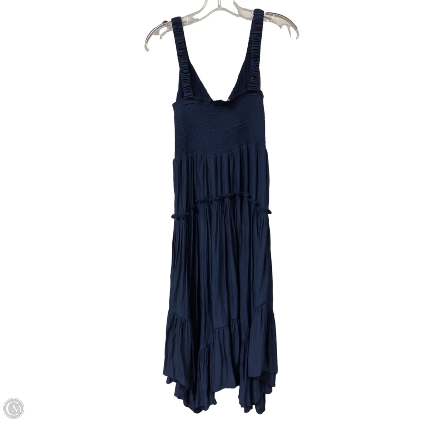 Dress Casual Maxi By Ramy Brook In Navy, Size: Sp
