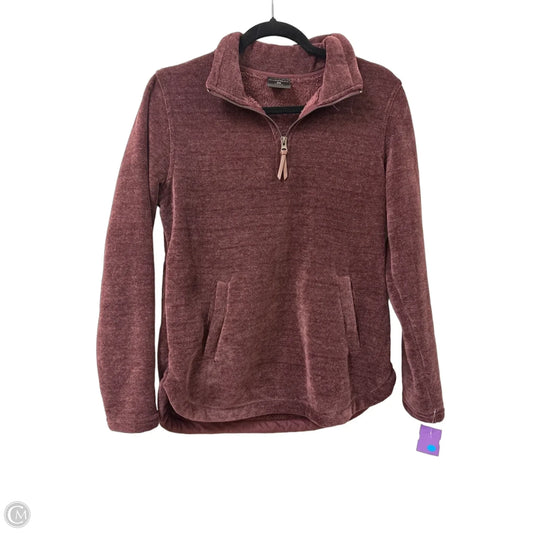 Sweatshirt Collar By 32 Degrees In Purple, Size: S