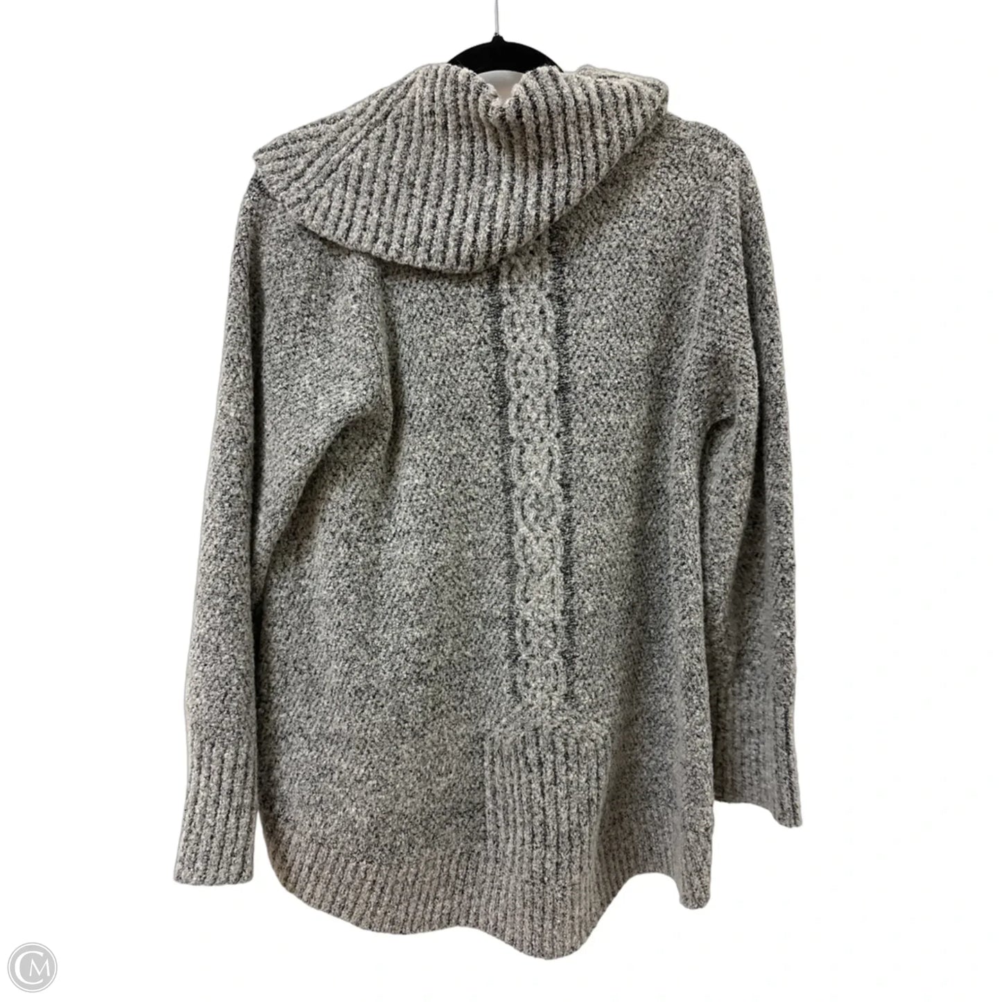 Sweater By Cma In Grey, Size: L