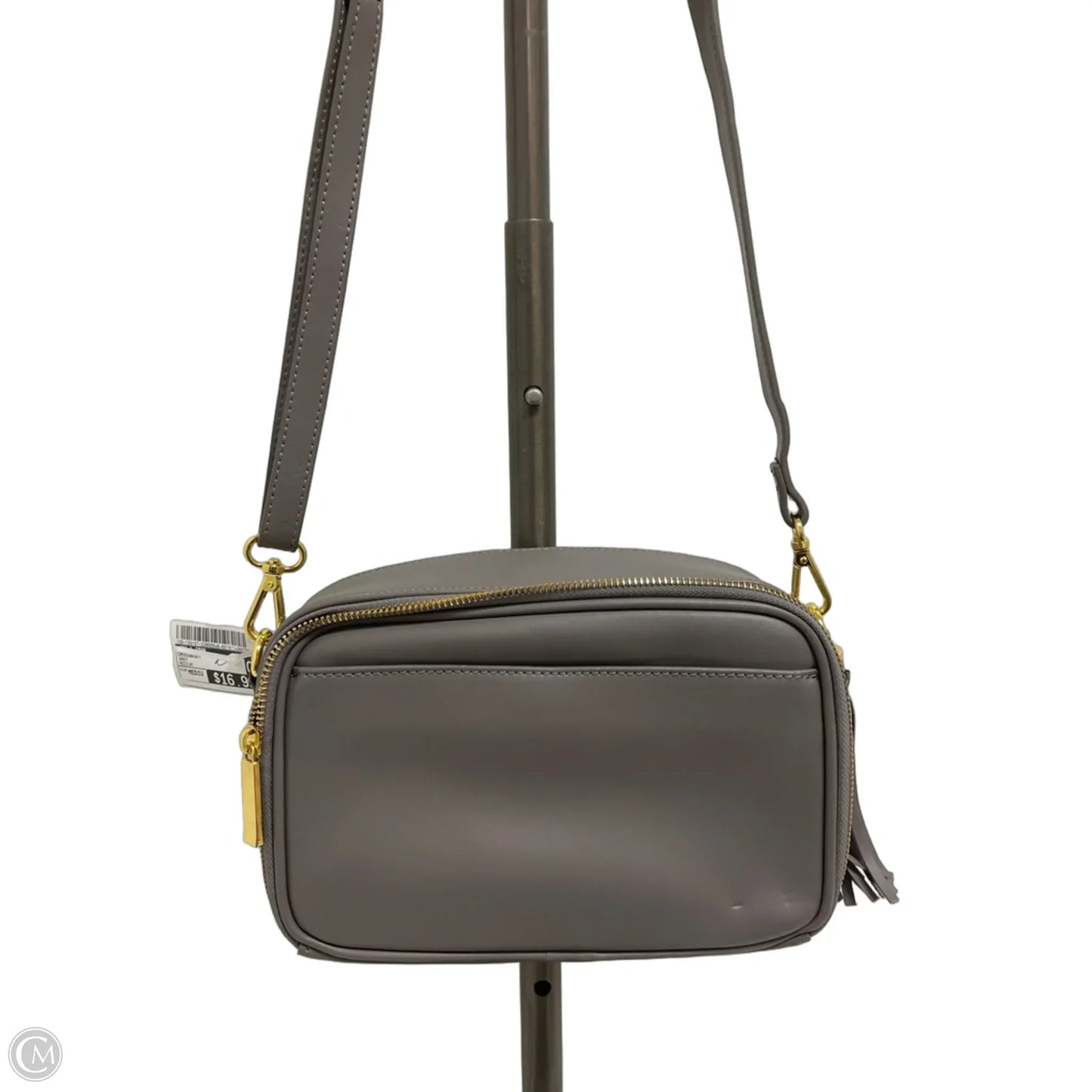 Crossbody By Joy & Iman, Size: Medium