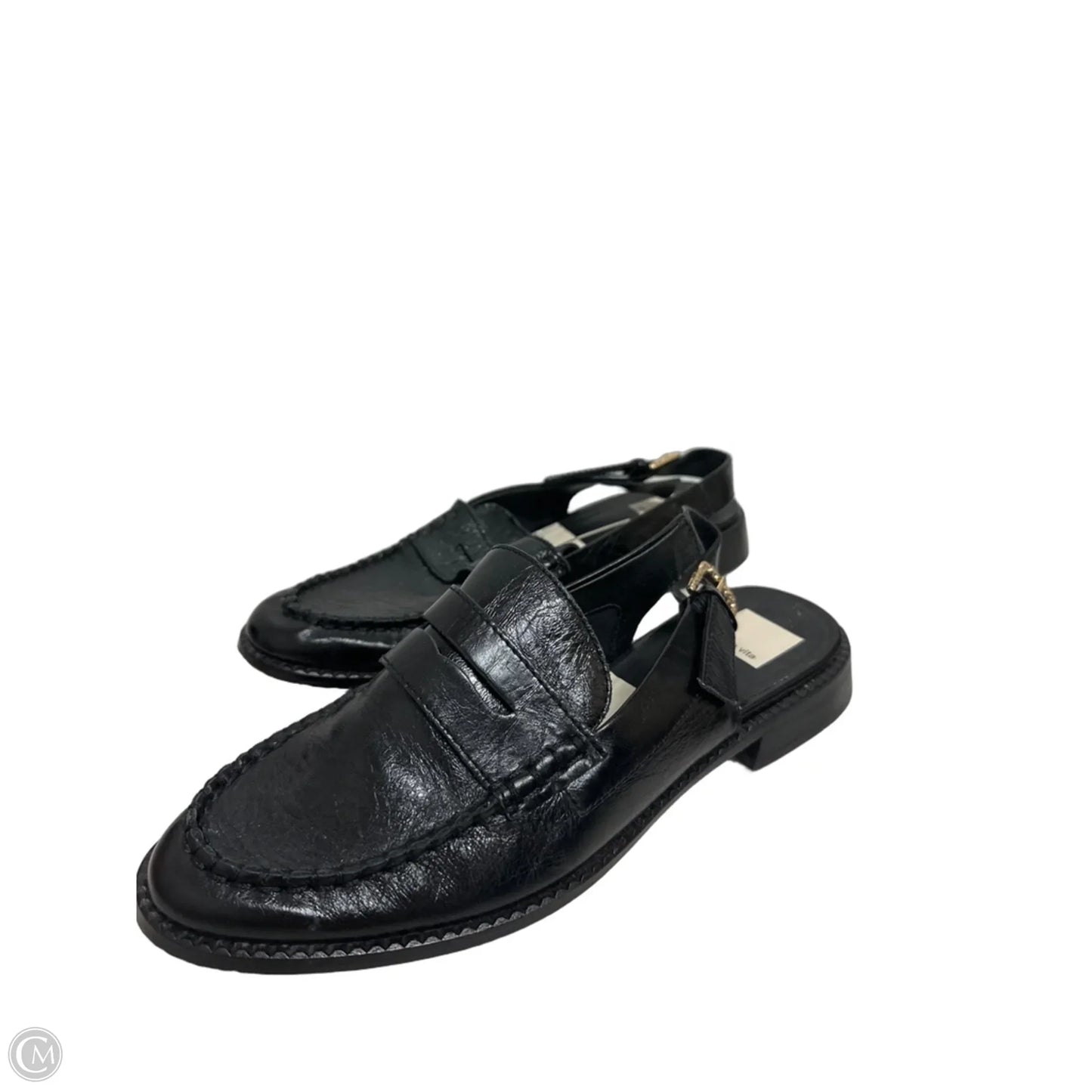 Shoes Flats By Dolce Vita In Black, Size: 10