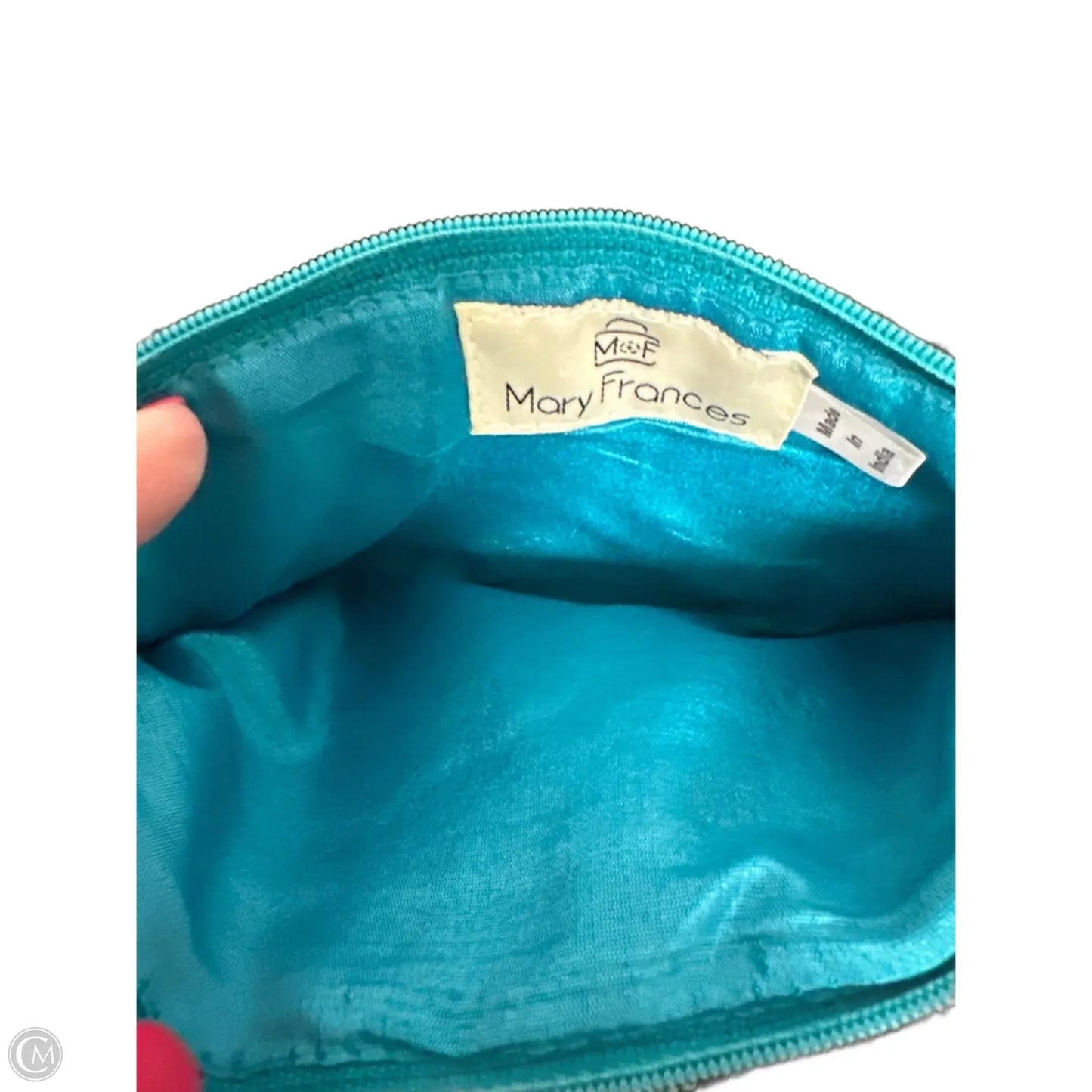 Clutch By Cma, Size: Small