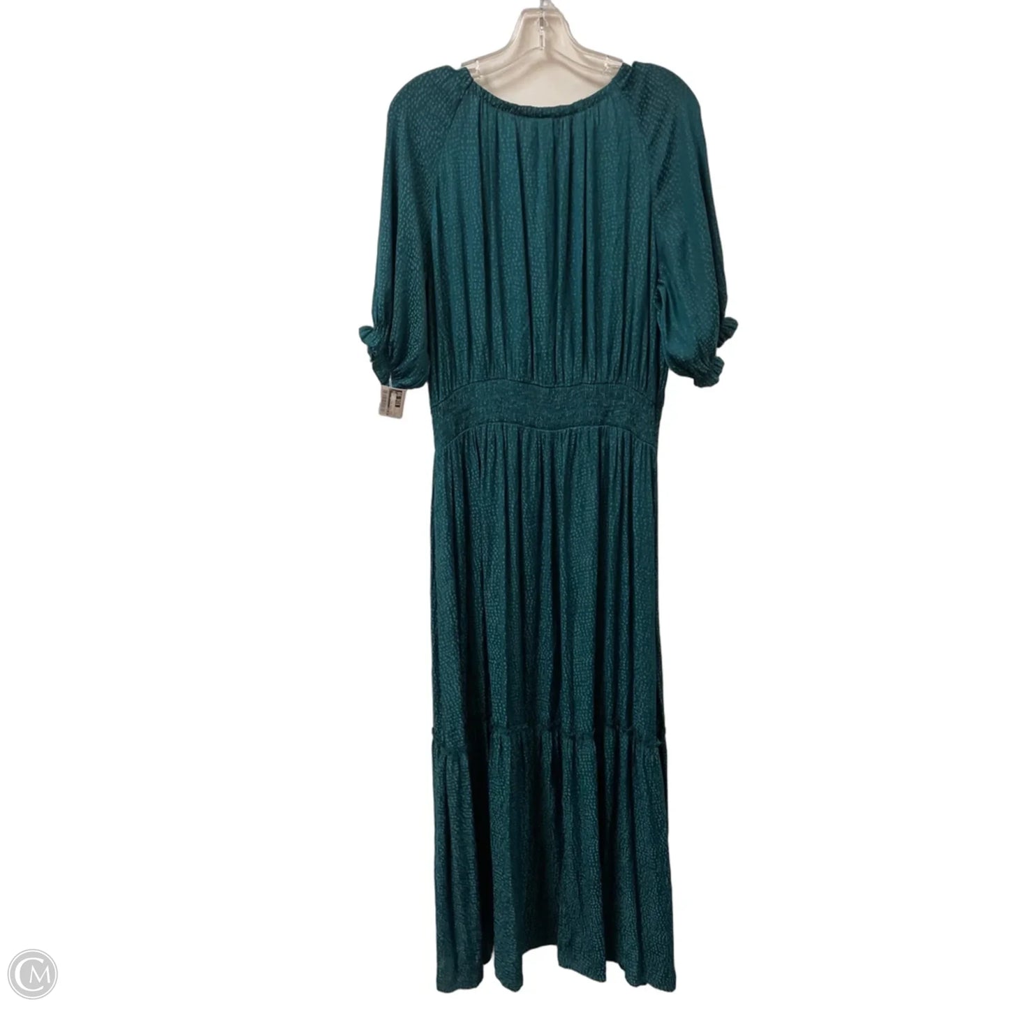 Dress Casual Maxi By On 34th In Green, Size: L