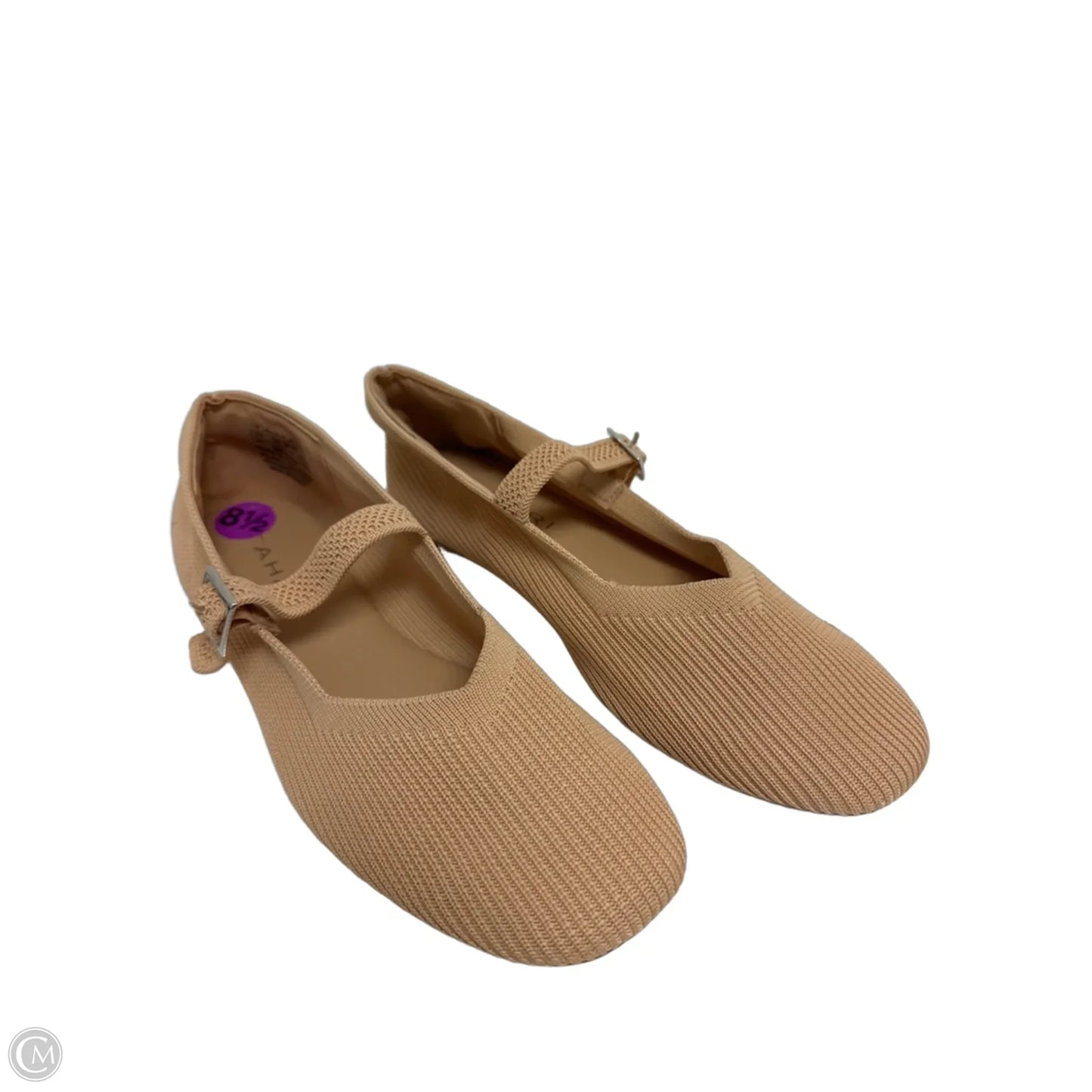 Shoes Flats By Tahari In Cream, Size: 8.5
