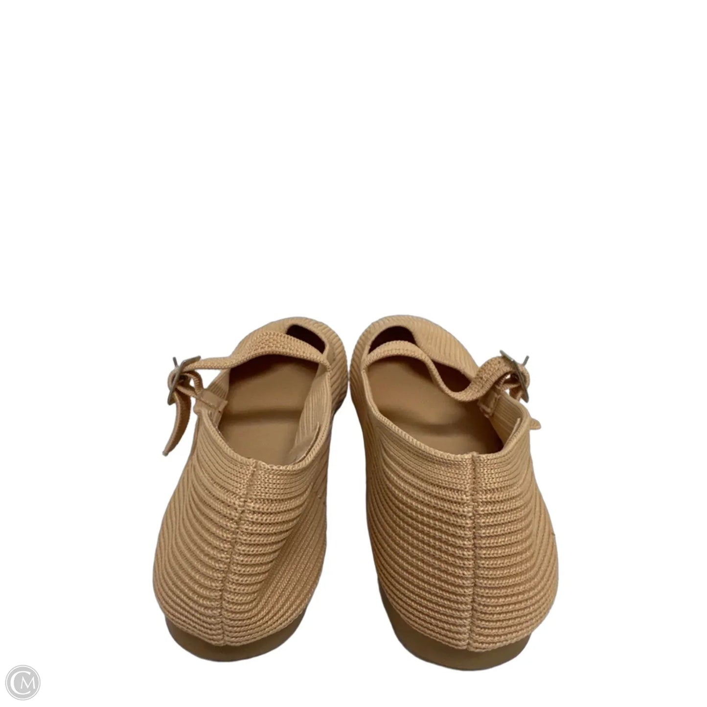 Shoes Flats By Tahari In Cream, Size: 8.5