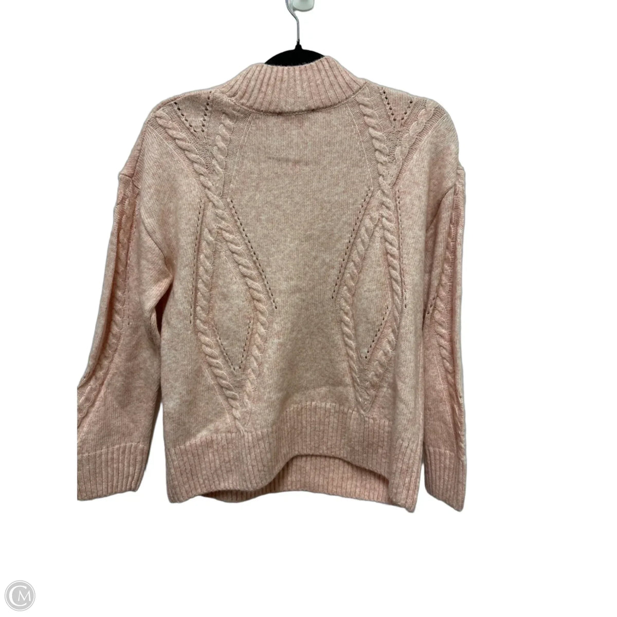 Sweater By Investments In Pink, Size: Mp