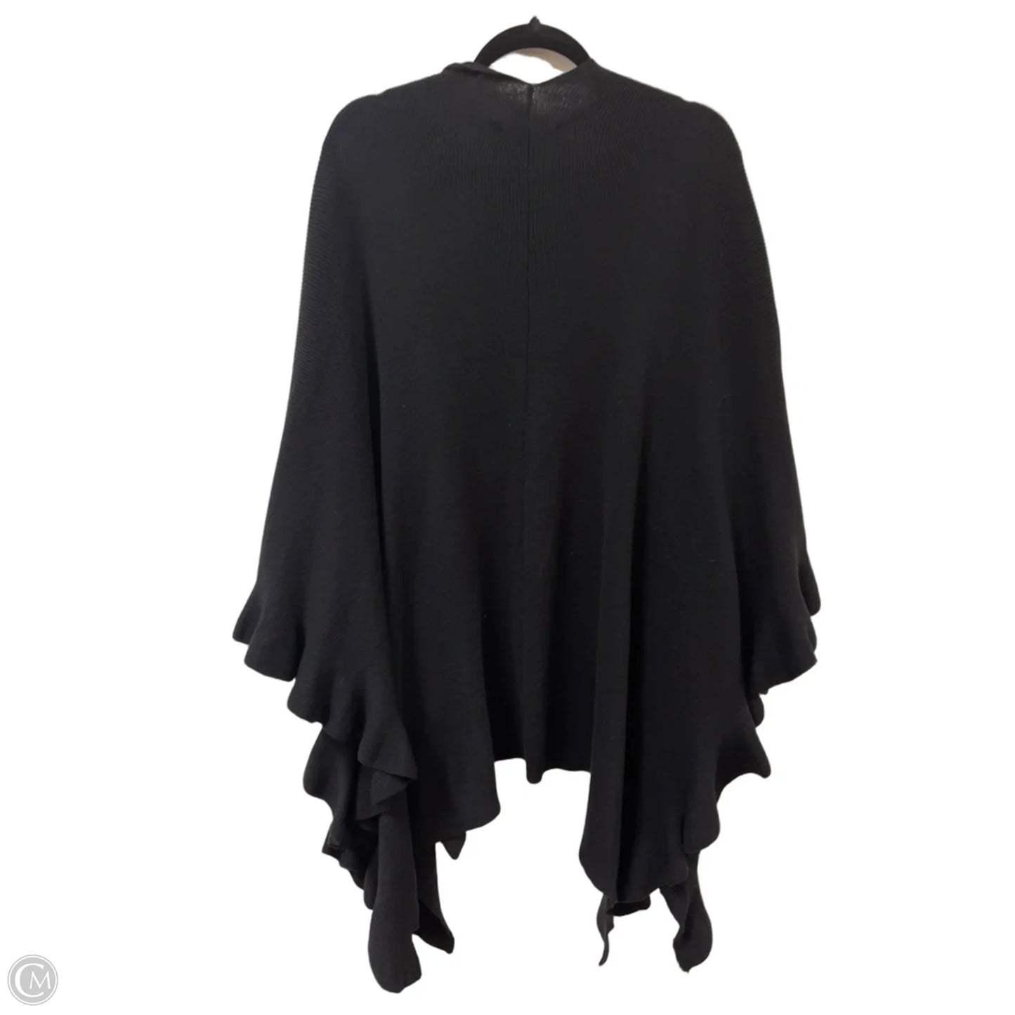 Shawl By Coldwater Creek In Black, Size: Osfm