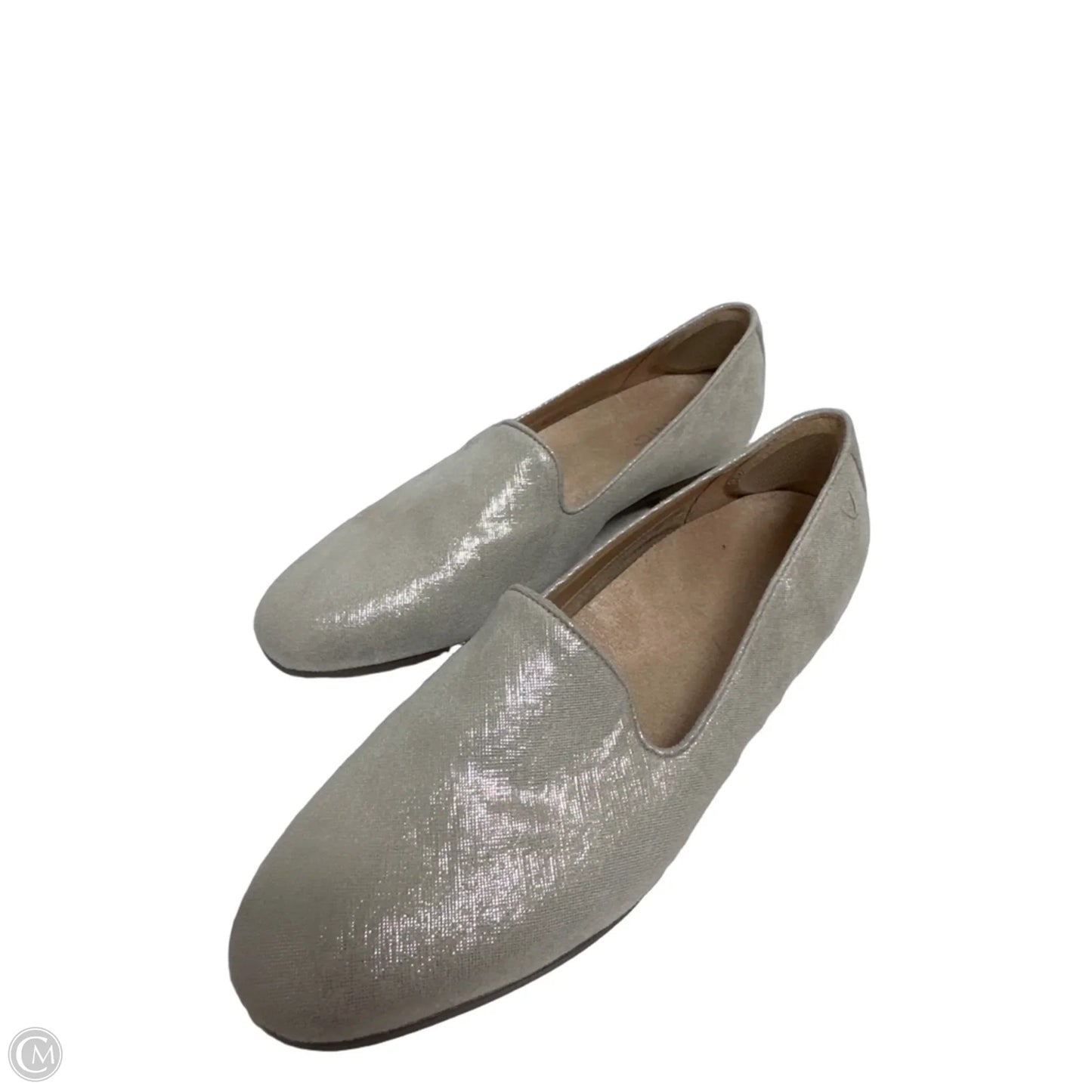 Shoes Flats By Vionic In Cream, Size: 8.5
