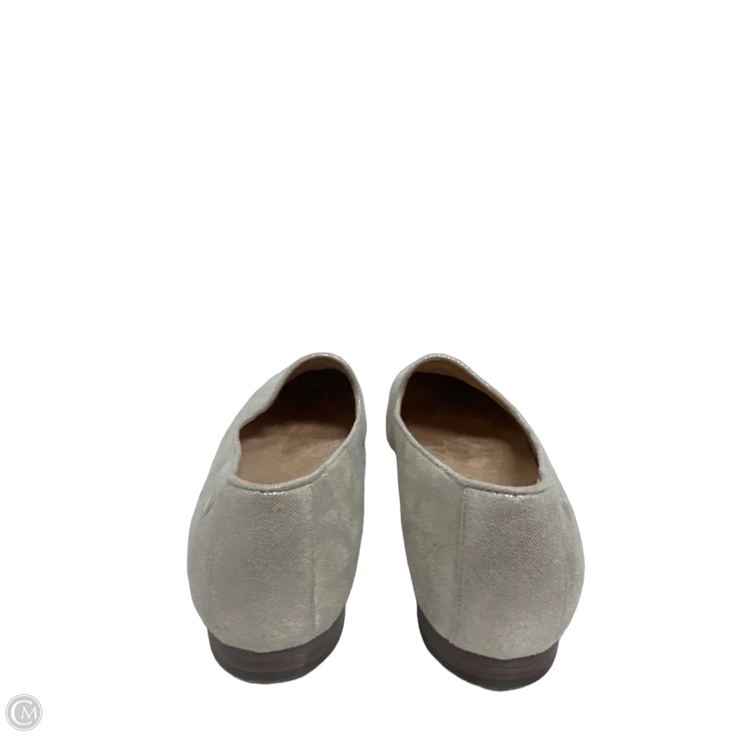Shoes Flats By Vionic In Cream, Size: 8.5