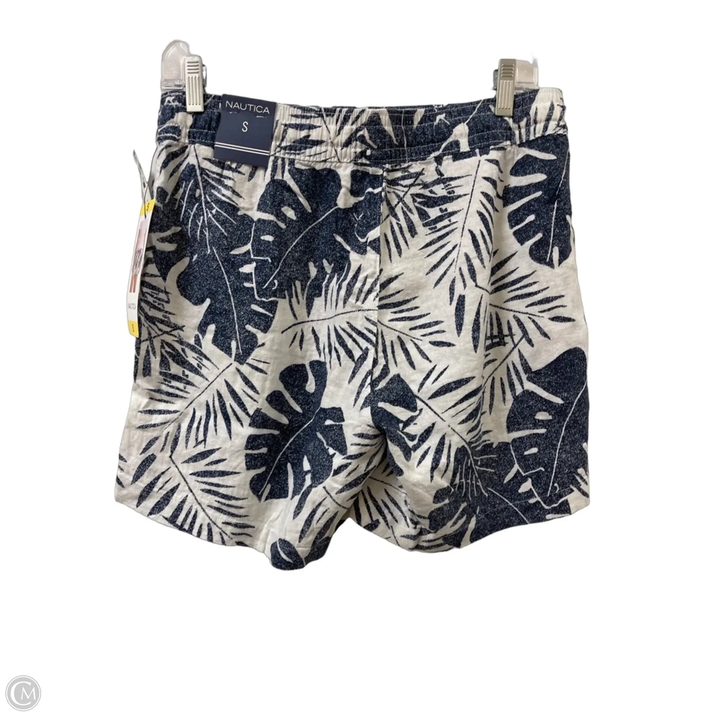 Shorts By Nautica In Blue, Size: 6