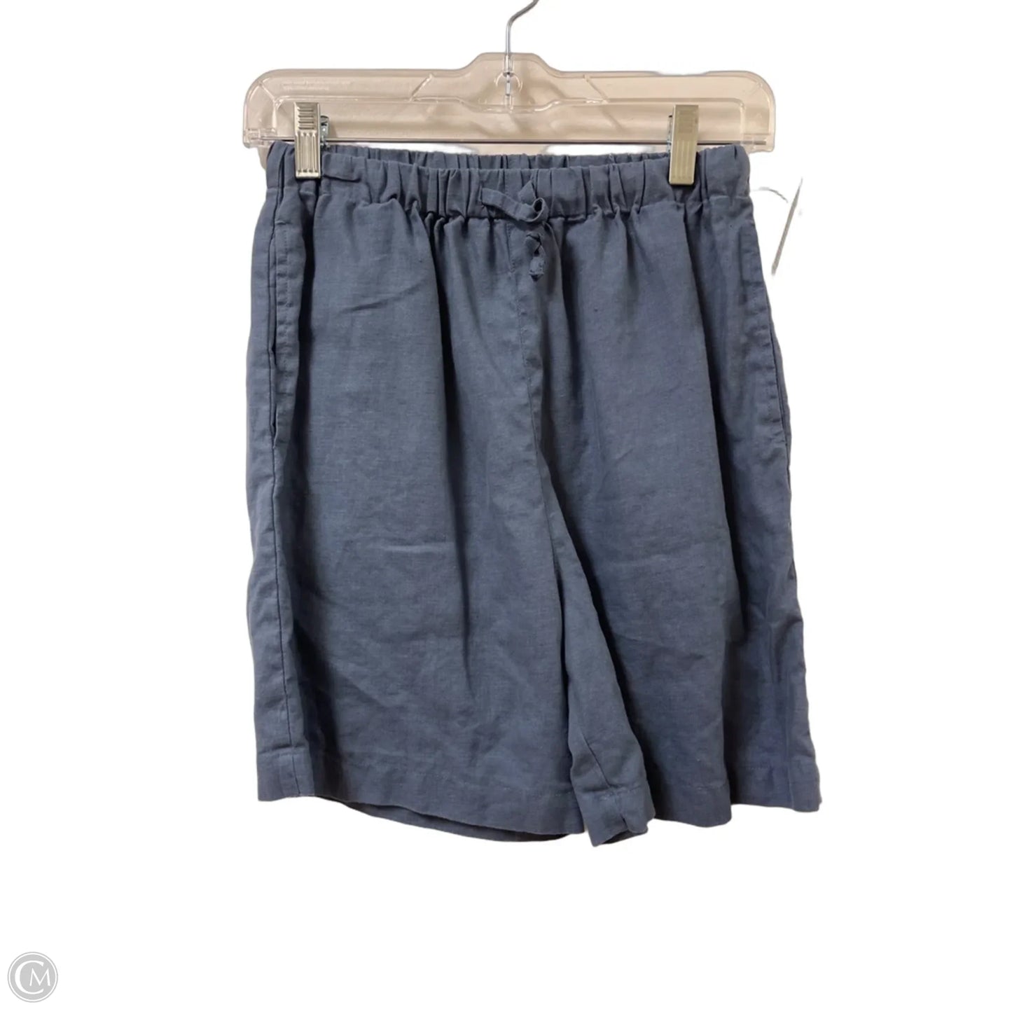 Shorts By Clothes Mentor In Blue, Size: 4