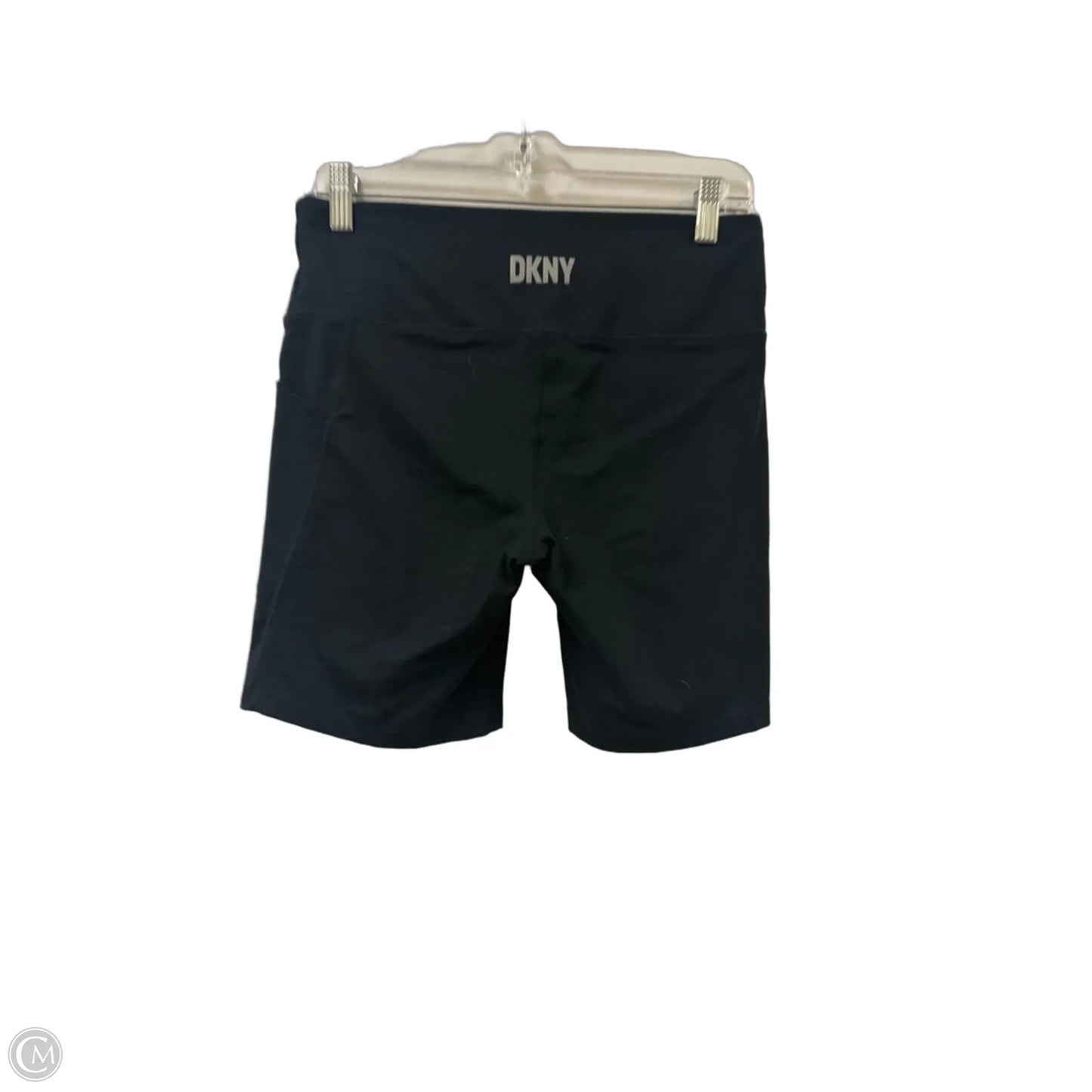 Athletic Shorts By Dkny In Black, Size: 12