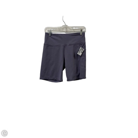 Athletic Shorts By Dkny In Purple, Size: 8