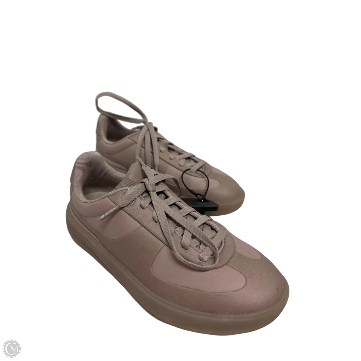 Shoes Athletic By Lululemon In Purple, Size: 6.5