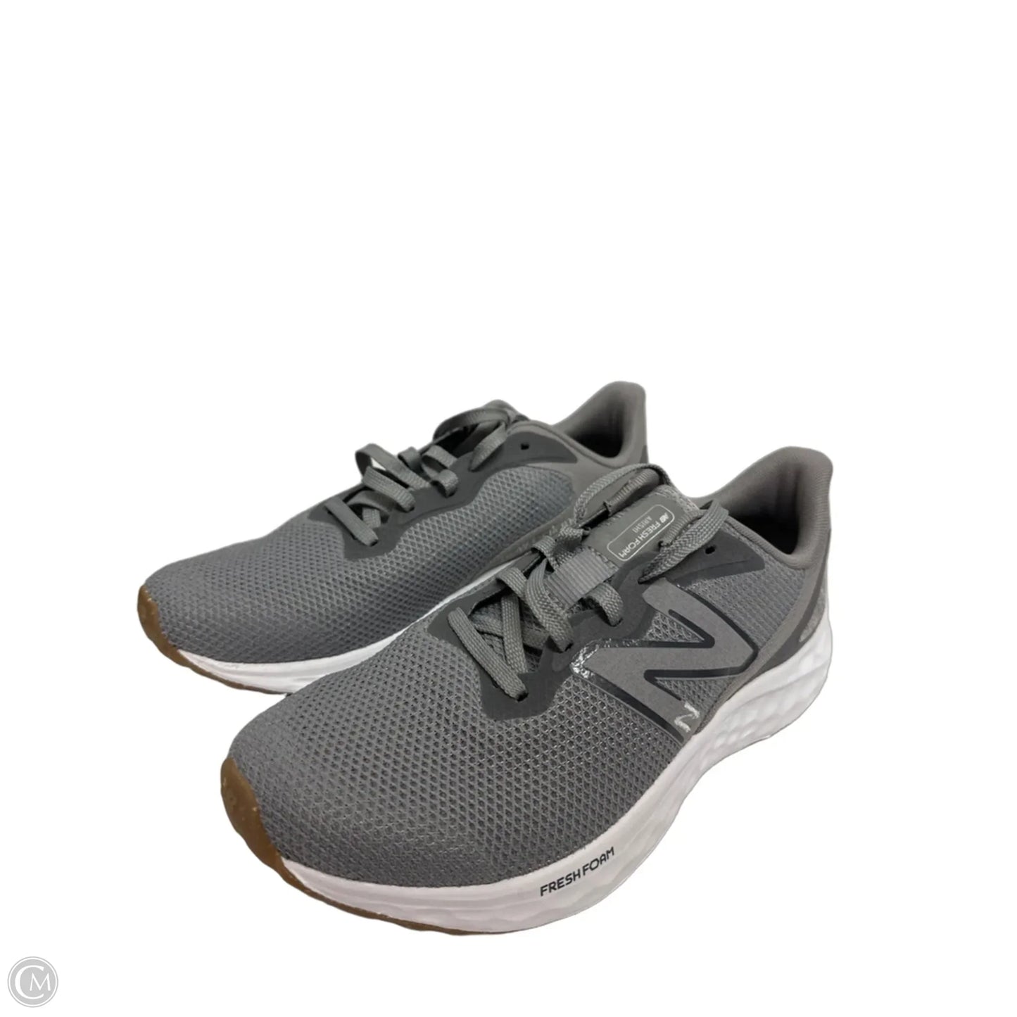 Shoes Athletic By New Balance In Grey, Size: 10.5