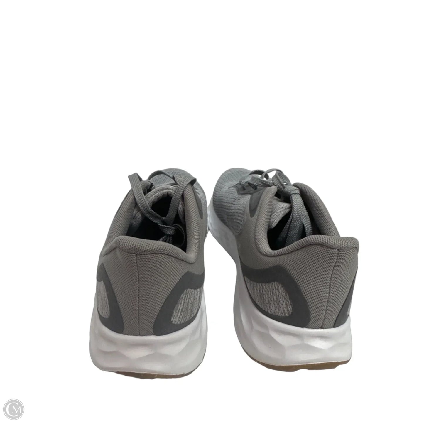 Shoes Athletic By New Balance In Grey, Size: 10.5