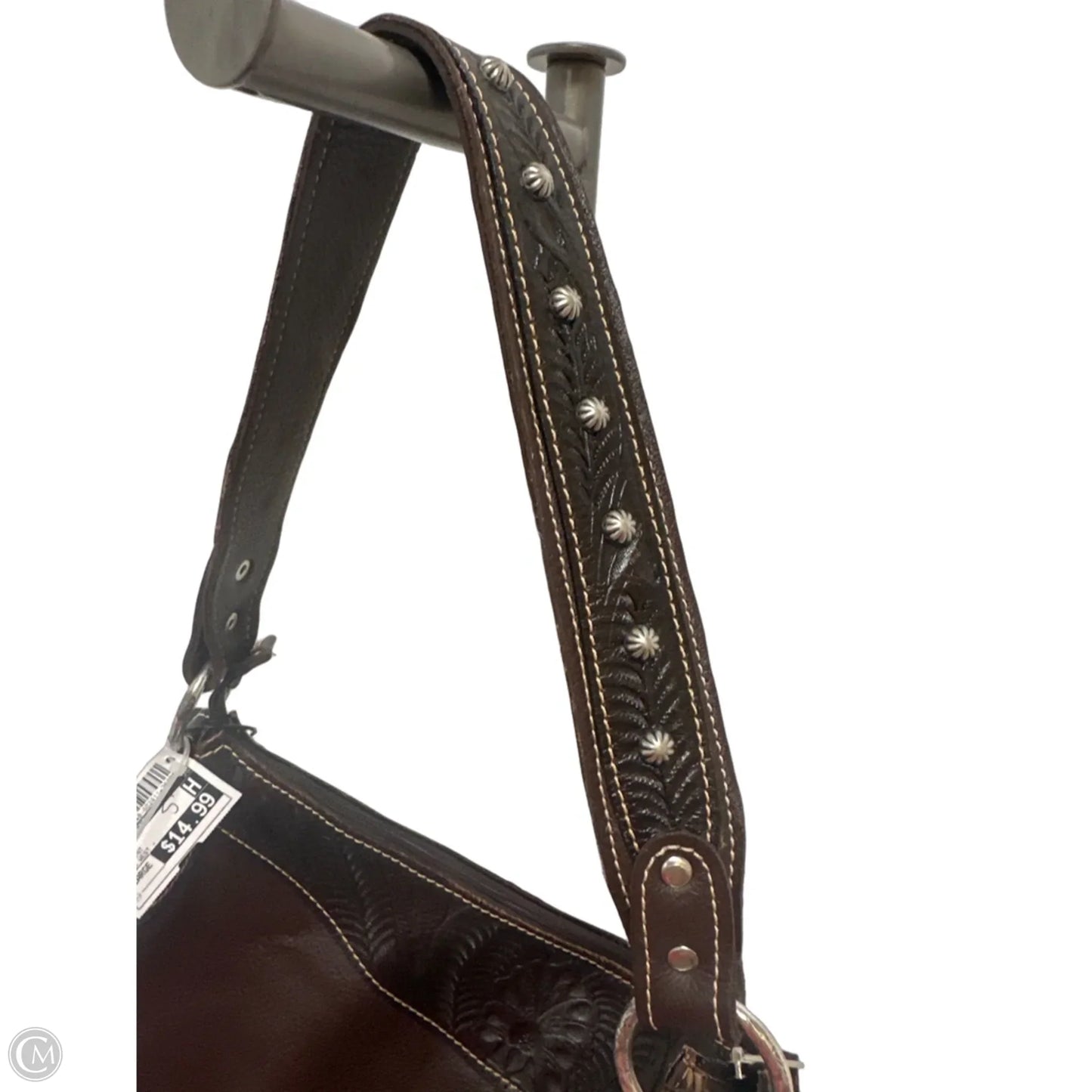 Handbag By Clothes Mentor, Size: Large
