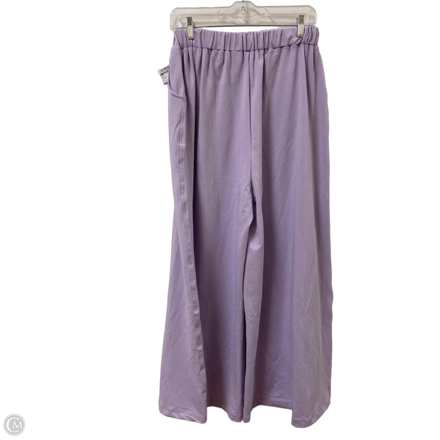 Pants Lounge By Clothes Mentor In Purple, Size: 12