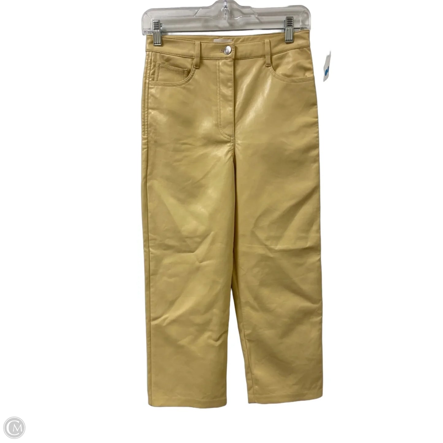 Pants Other By Wilfred In Yellow, Size: 4