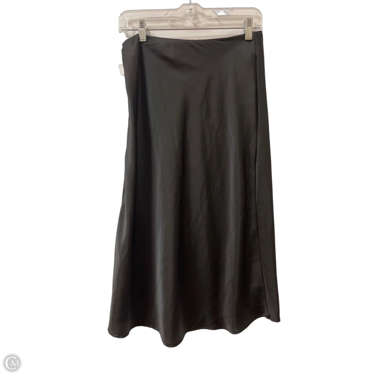 Skirt Maxi By Shein In Black, Size: 8