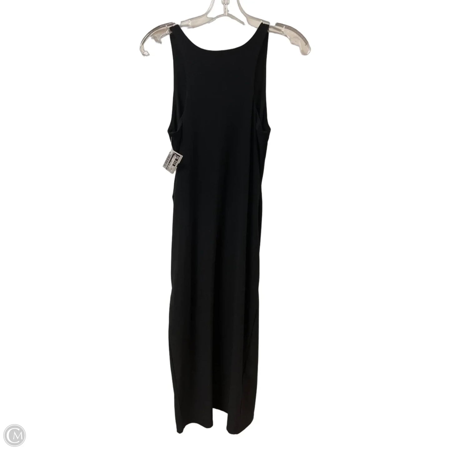 Dress Casual Midi By Chelsea 28 In Black, Size: Xs