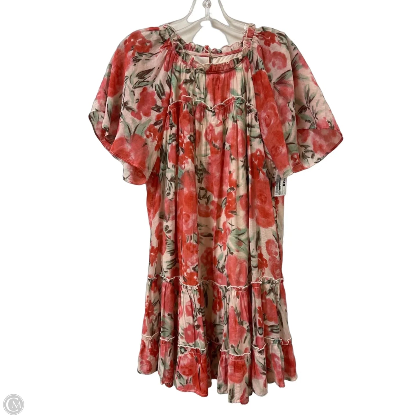Dress Casual Midi By Umgee In Pink, Size: S